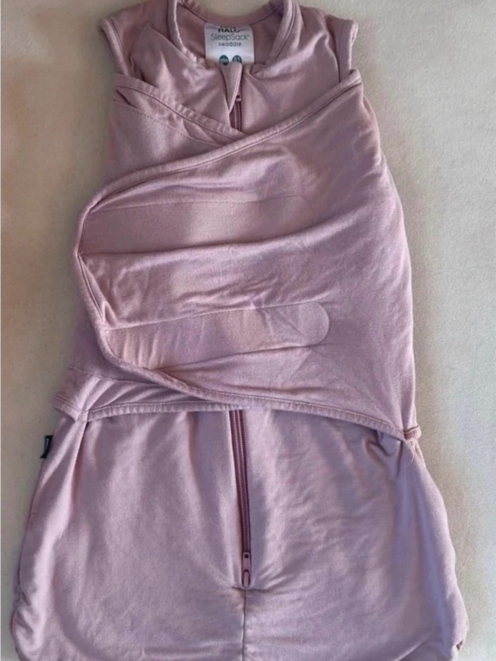 HALO SleepSack/Swaddle NB